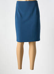 Jupe mi-longue bleu JOSEPH RIBKOFF pour femme seconde vue
