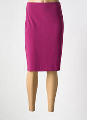 Jupe mi-longue violet JOSEPH RIBKOFF pour femme seconde vue
