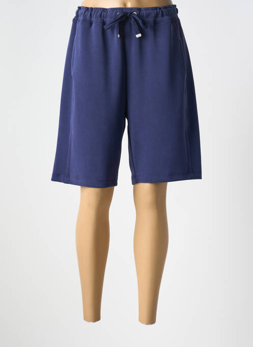 Bermuda bleu GERRY WEBER pour femme