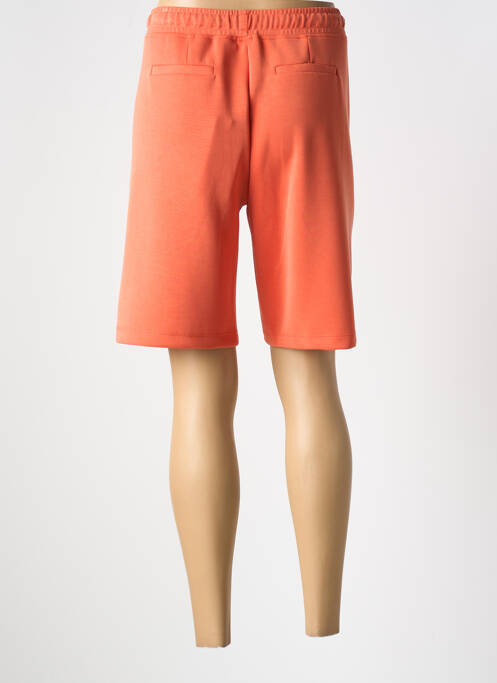 Bermuda orange GERRY WEBER pour femme