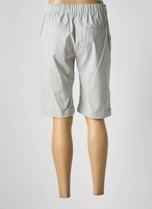 Cycliste bleu DEVERNOIS pour femme