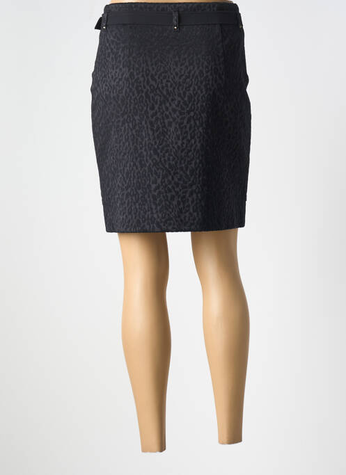 Jupe courte noir EVA KAYAN pour femme