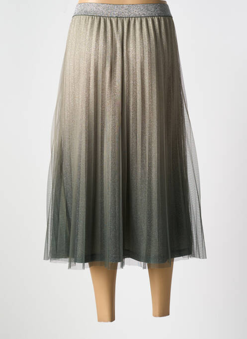 Jupe mi-longue vert GERRY WEBER femme