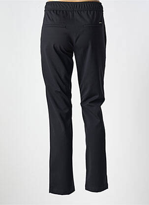 Jogging slim taille normale noir ROSNER femme