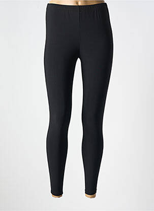 Legging taille haute taille haute noir JOSEPH RIBKOFF femme