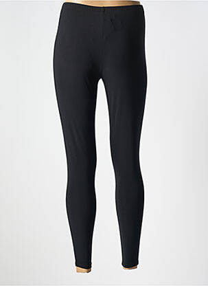 Legging taille haute taille haute noir JOSEPH RIBKOFF femme