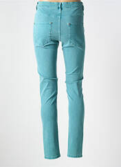 Jeans coupe slim bleu CAROLINE BISS pour femme seconde vue
