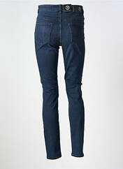 Jeans coupe slim bleu ROSNER pour femme seconde vue