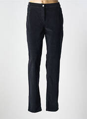 Jeans coupe slim noir GREGORY PAT pour femme seconde vue