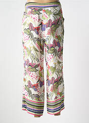 Pantalon 7/8 vert BASLER pour femme seconde vue