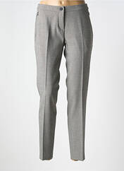 Pantalon chino gris ROSNER pour femme seconde vue