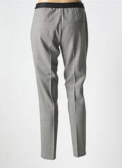 Pantalon chino gris ROSNER pour femme seconde vue