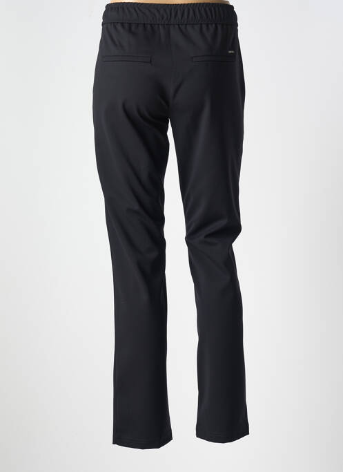 Jogging slim taille normale noir ROSNER femme