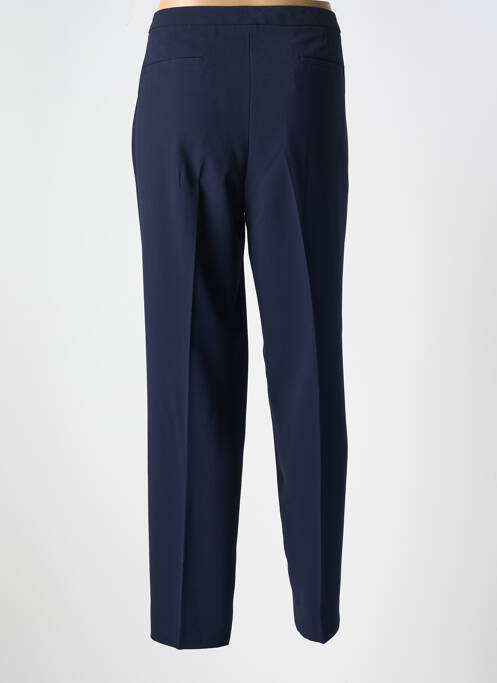 Pantalon chino bleu DEVERNOIS pour femme
