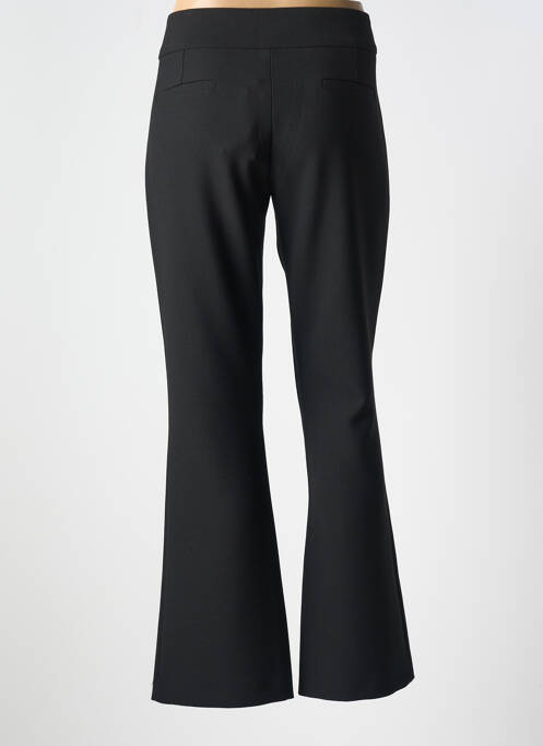 Pantalon flare noir CAROLINE BISS pour femme