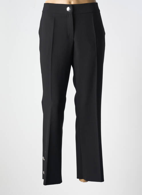 Pantalon flare noir CAROLINE BISS pour femme