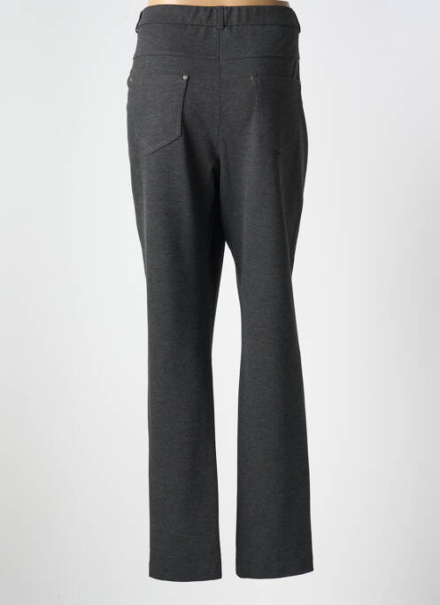 Pantalon slim gris GREGORY PAT pour femme