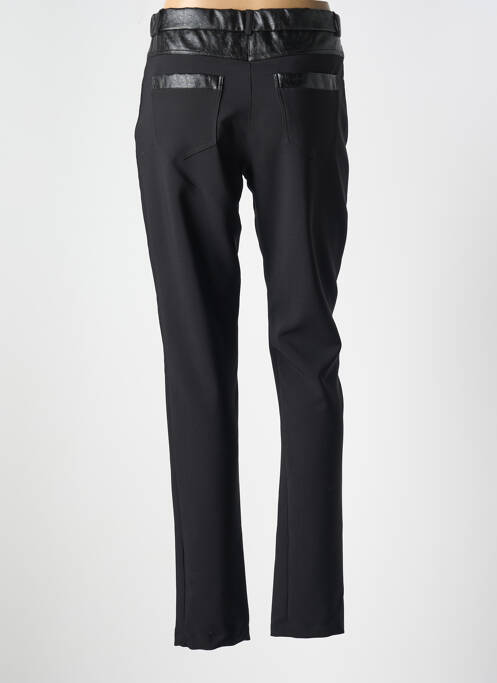 Pantalon slim noir GREGORY PAT pour femme