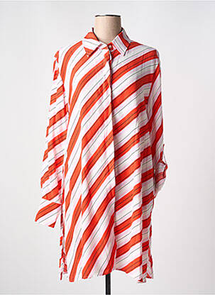 Tunique manches longues rouge GERRY WEBER pour femme