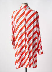 Tunique manches longues rouge GERRY WEBER pour femme seconde vue