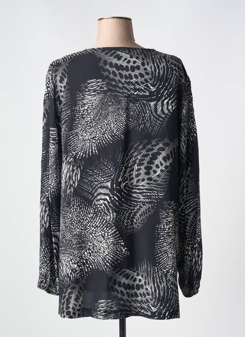 Blouse noir CHALOU femme