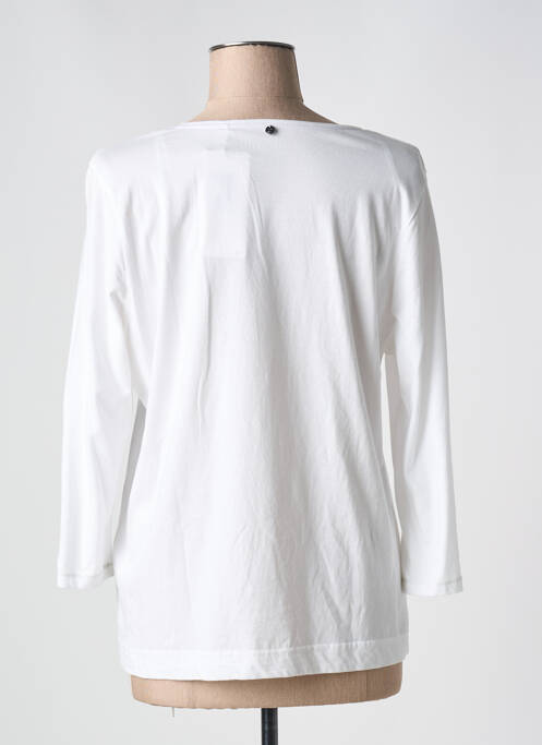 T-shirt blanc GERRY WEBER pour femme