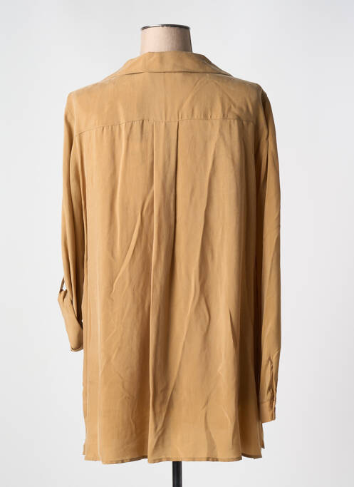 Tunique manches longues beige GERRY WEBER pour femme