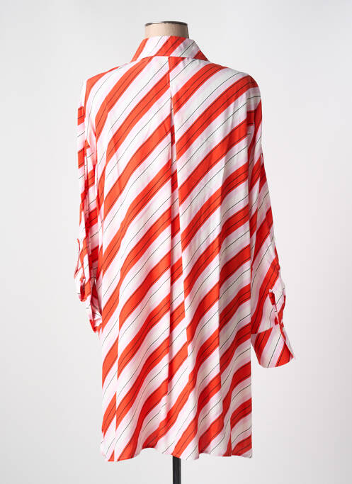 Tunique manches longues rouge GERRY WEBER pour femme