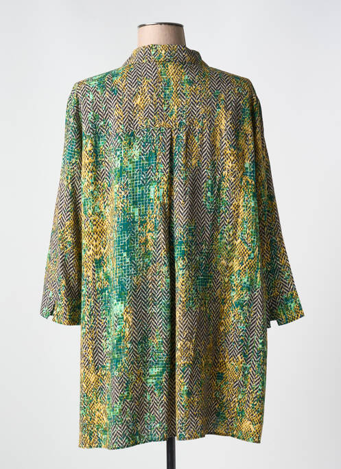 Tunique manches longues vert GERRY WEBER pour femme