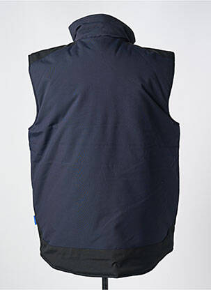 Doudoune finition intérieure doublure satiné sans capuche bleu CEPOVETT homme