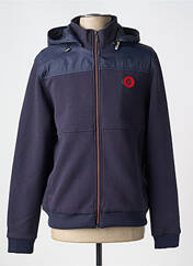 Blouson bleu SHUTTON BLUE pour homme seconde vue