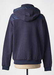 Blouson bleu SHUTTON BLUE pour homme seconde vue