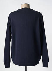 Gilet manches longues bleu LOUIS VICTOR pour homme seconde vue