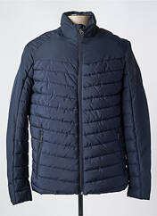 Doudoune bleu CASUAL SPIRIT pour homme seconde vue