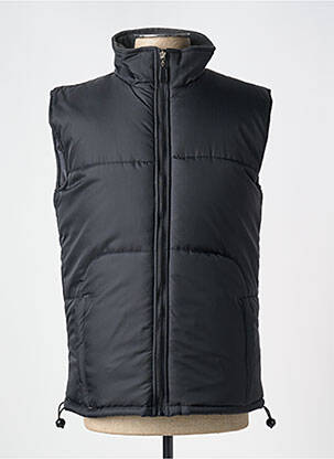 Doudoune noir CBK pour homme