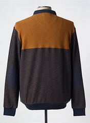 Sweat-shirt bleu COFOX pour homme seconde vue