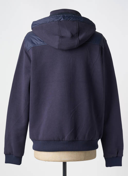 Blouson bleu SHUTTON BLUE pour homme