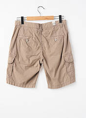 Bermuda beige LOSAN pour homme seconde vue