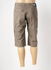 Bermuda beige OLD TAYLOR pour homme seconde vue