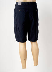 Bermuda bleu COFOX pour homme seconde vue