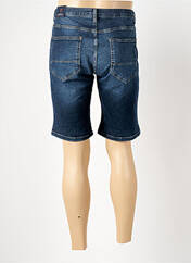 Bermuda bleu COFOX pour homme seconde vue