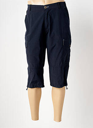 Bermuda bleu PETER COFOX pour homme