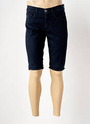 Bermuda bleu REDMAN pour homme seconde vue