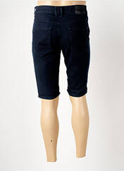 Bermuda bleu REDMAN pour homme seconde vue