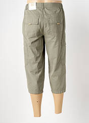 Bermuda vert PETER COFOX pour homme seconde vue