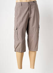 Pantacourt gris COFOX pour homme seconde vue