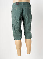 Pantacourt vert COFOX pour homme seconde vue