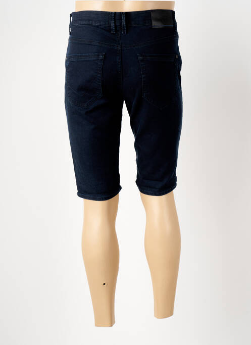 Bermuda bleu REDMAN pour homme