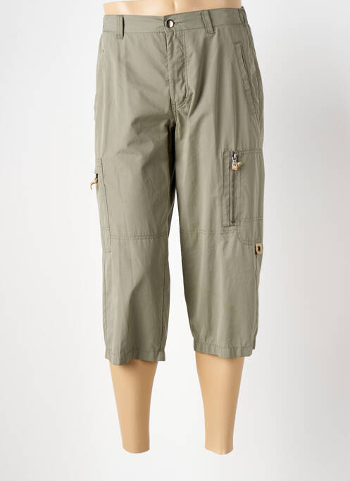 Bermuda vert PETER COFOX pour homme