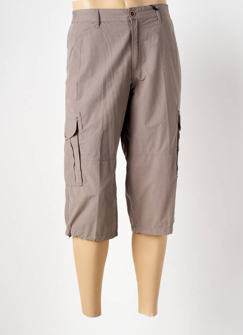 Pantacourt gris COFOX pour homme